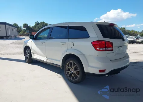 2019 Dodge Journey Gt из США, поврежденный, VIN 3C4PDCEG2KT769776